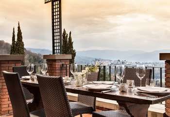 Hotel Renaissance Tuscany Il Ciocco Resort & Spa