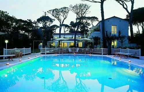 Hotel Villa Roma Imperiale