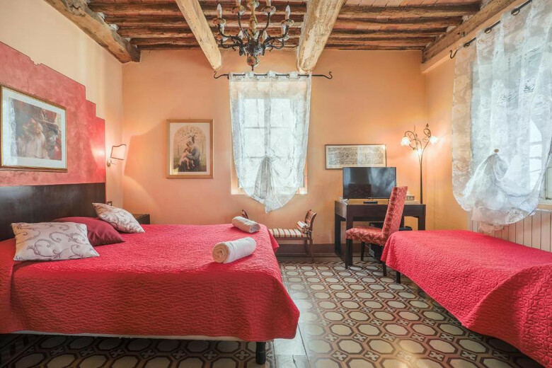 Bed & Breakfast Antica Residenza Santa Chiara