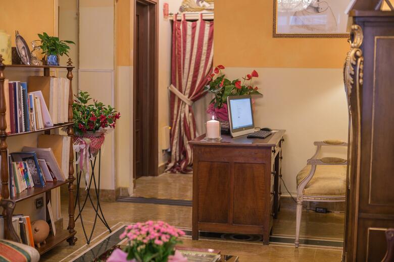 Bed & Breakfast Palazzo Alexander