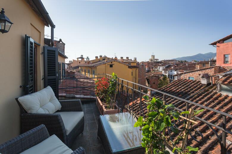 Bed & Breakfast Palazzo Alexander