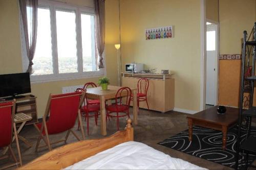 Apartamento Villa Normande