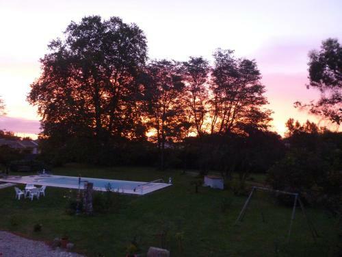 Bed & Breakfast Domaine Du Papillon