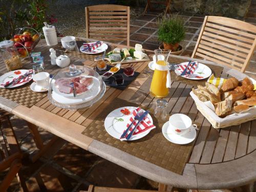 Bed & Breakfast Domaine Du Papillon