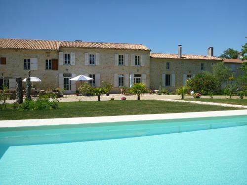 Bed & Breakfast Domaine Du Papillon