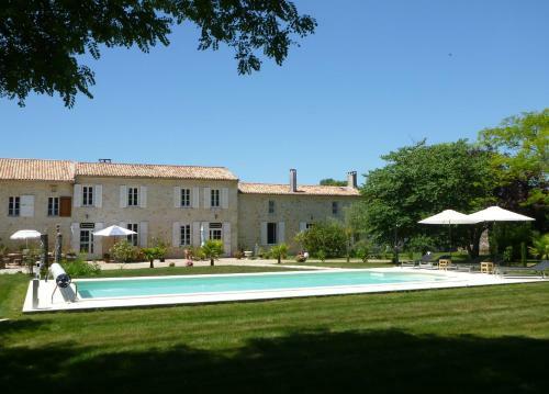 Bed & Breakfast Domaine Du Papillon