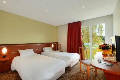 Brit Hotel Nantes Vigneux - L'atlantel