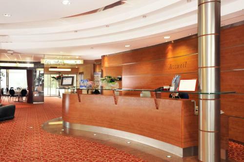 Brit Hotel Nantes Vigneux - L'atlantel