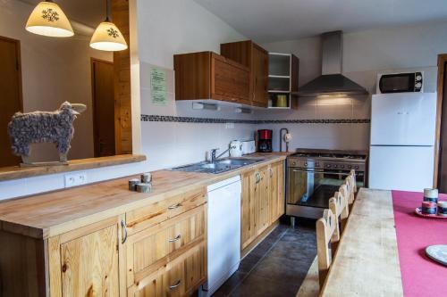 Apartamento Le Giffre And Clesson