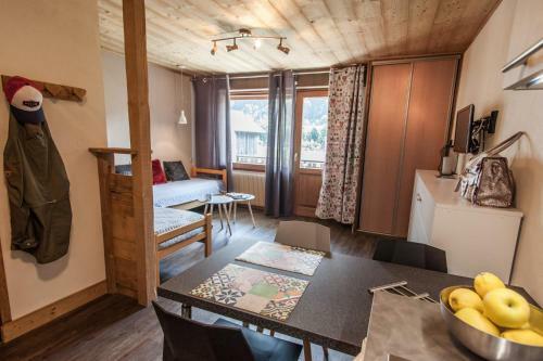 Apartamento Le Giffre And Clesson
