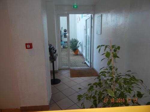 Aparthotel H�tel L'eolienne