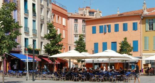 Aparthotel H�tel L'eolienne
