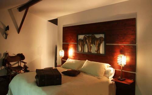 Bed & Breakfast Chambres D'h�tes Et Table D'h�tes L'intemporelle