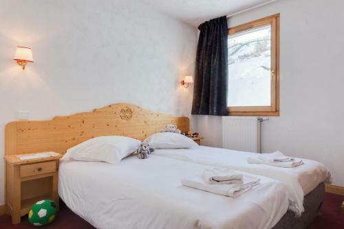 Aparthotel Residence Chalet De L'adonis