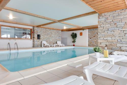 Aparthotel Residence Chalet De L'adonis