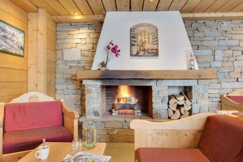 Aparthotel Residence Chalet De L'adonis