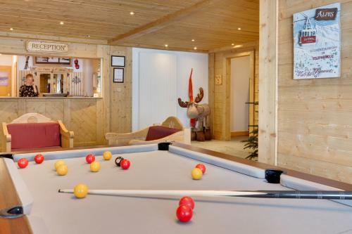 Aparthotel Residence Chalet De L'adonis