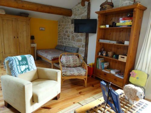 Hostal Maison D'h�tes Lou Cliou