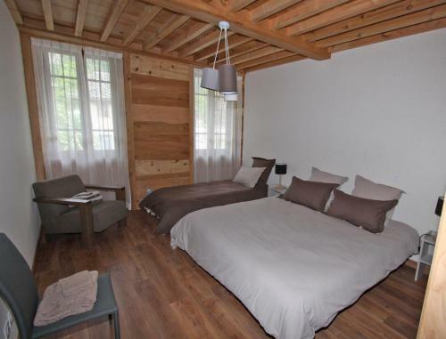 Apartamento Entre Lac Et Montagnes