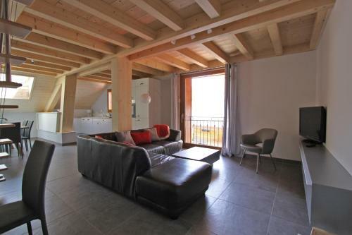 Apartamento Entre Lac Et Montagnes