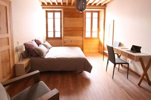 Apartamento Entre Lac Et Montagnes