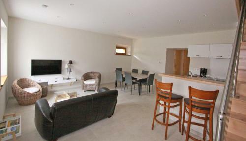 Apartamento Entre Lac Et Montagnes