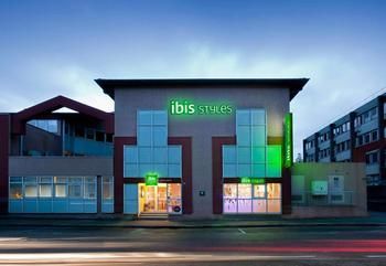 Hotel Ibis Styles Bourg En Bresse