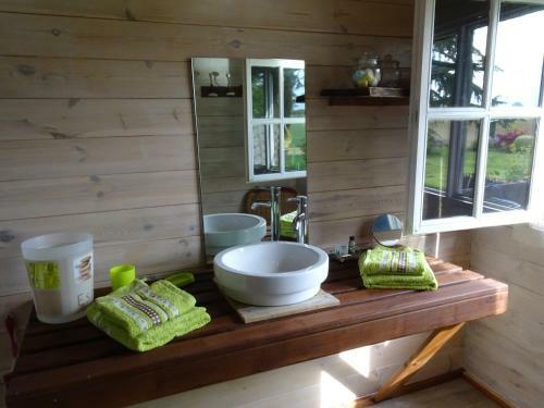 Hostal Les Chalets D'h�tes Esprit Nature