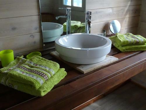 Hostal Les Chalets D'h�tes Esprit Nature