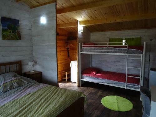 Hostal Les Chalets D'h�tes Esprit Nature