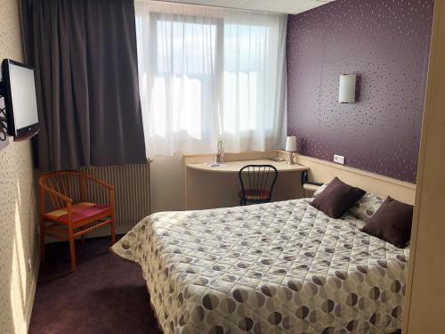 Hotel Contact H�tel Foch
