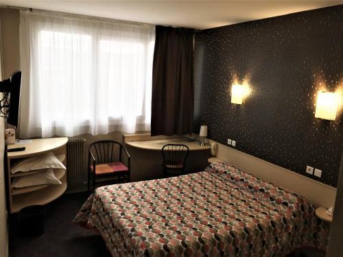 Hotel Contact H�tel Foch