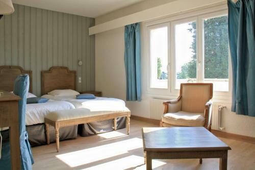 Logis Spa Hotel Beau Site