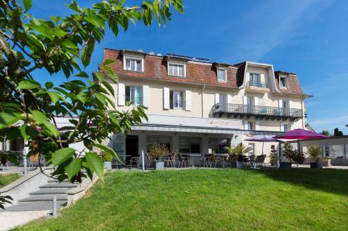 Logis Spa Hotel Beau Site