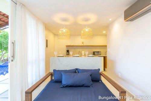 Apartamento Pipa Atl�ntico Bungalow