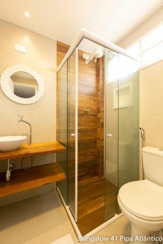 Apartamento Pipa Atl�ntico Bungalow