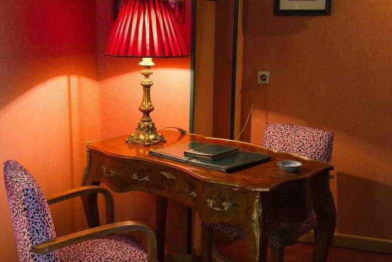 Hotel Du Trosy