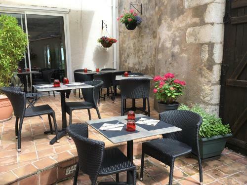Hotel H�tel Restaurant De La Place