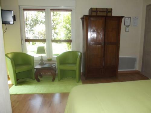 Bed & Breakfast Chambres D'hotes La Canadienne