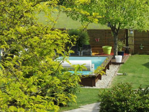 Bed & Breakfast Chambres D'hotes La Canadienne