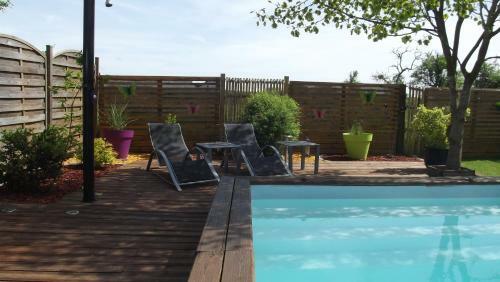 Bed & Breakfast Chambres D'hotes La Canadienne