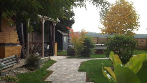 Bed & Breakfast Chambres D'hotes La Canadienne