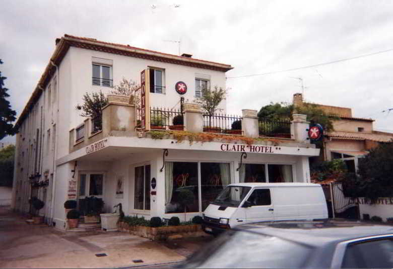 Inter-hotel Clair Hotel