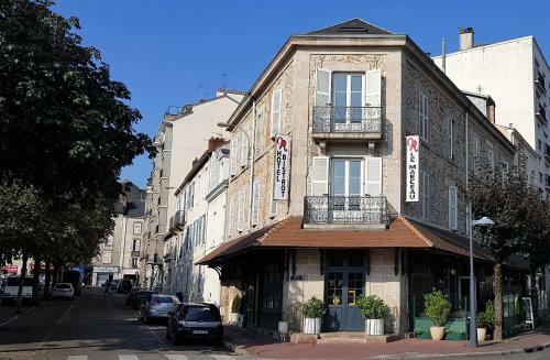 Hotel H�tel Le Marceau