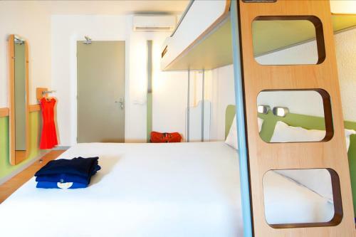 Hotel Ibis Budget Saint Di� Des Vosges