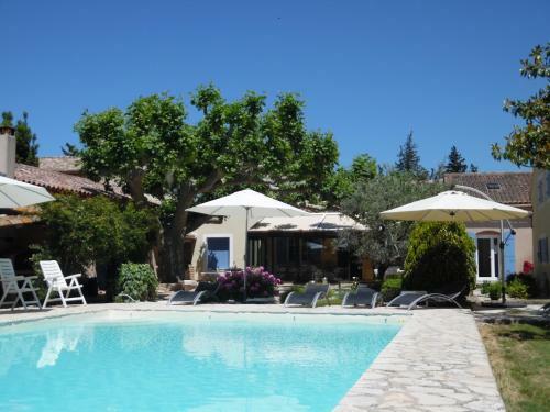 Bed & Breakfast Chambres D'h�tes Le Mas Du Platane