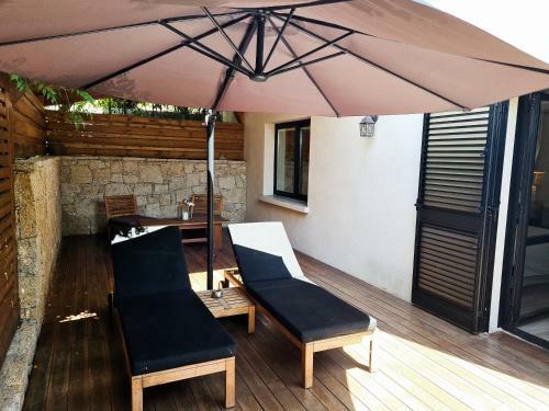Bed & Breakfast Chambre D'h�te Casa Maredda