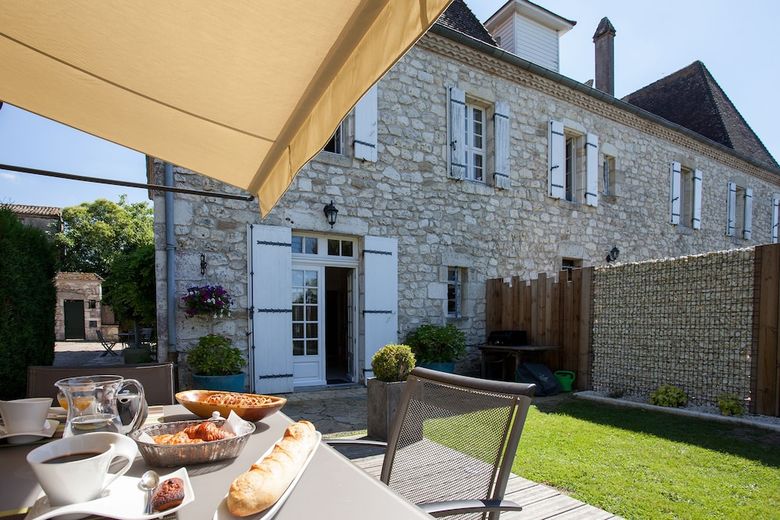 Hostal L'ostal En P�rigord
