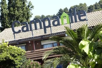 Hotel Campanile Marseille Est La Penne