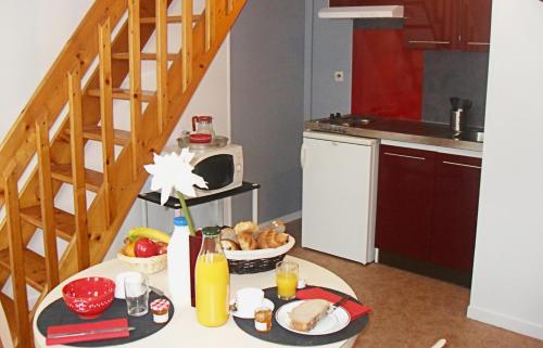 Apartamento R�sidence Les Temporis Nord